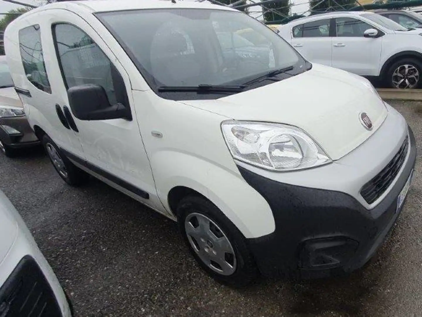 Fiat Fiorino 1.3 MULTIJET 95cv SX  -  GG861RV Bianco - 2