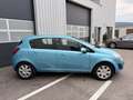 Opel Corsa Edition Blau - thumbnail 4