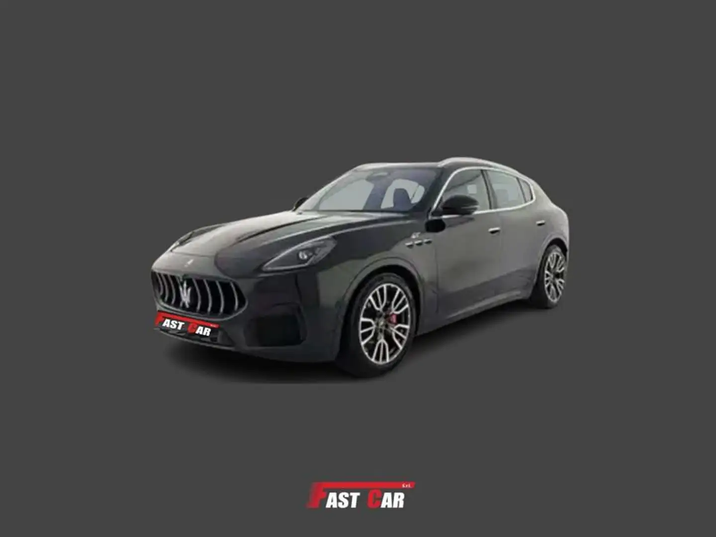 Maserati Grecale 2.0 MHEV 300 CV GT Nero - 1