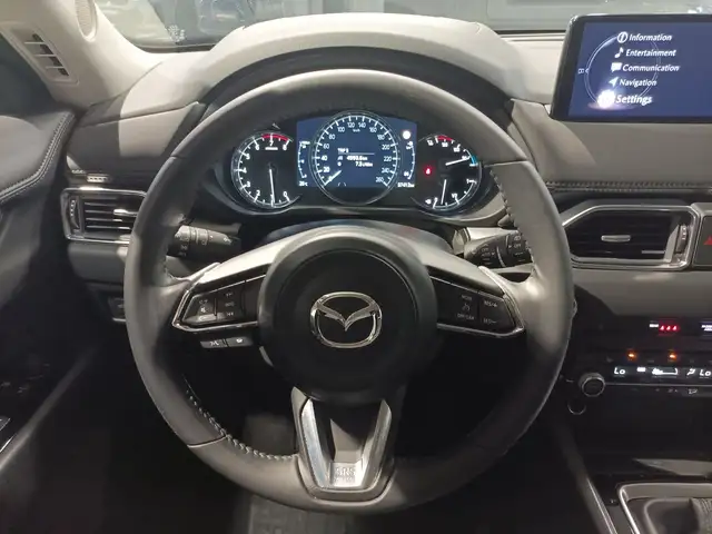 Mazda CX-5 view 10