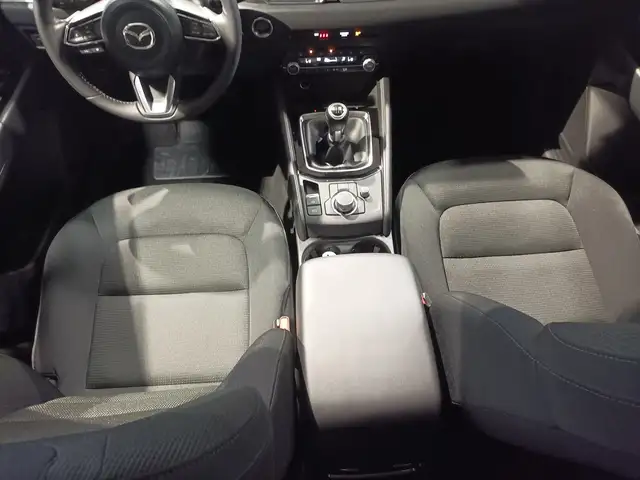 Mazda CX-5 view 14