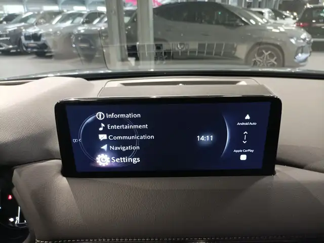 Mazda CX-5 view 11
