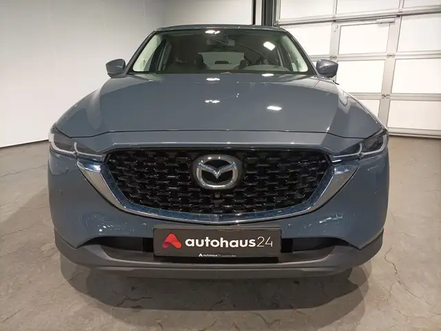 Mazda CX-5 view 2