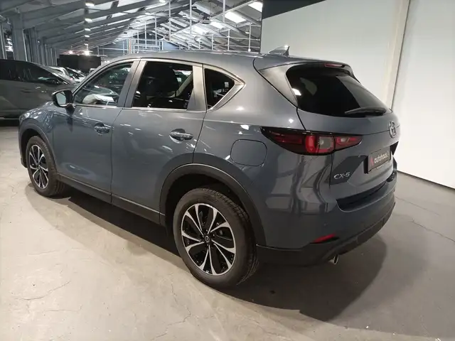 Mazda CX-5 view 4