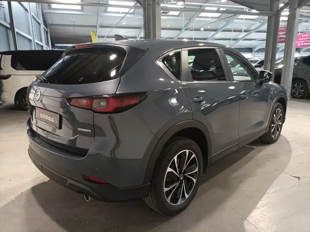 Mazda CX-5 view 5