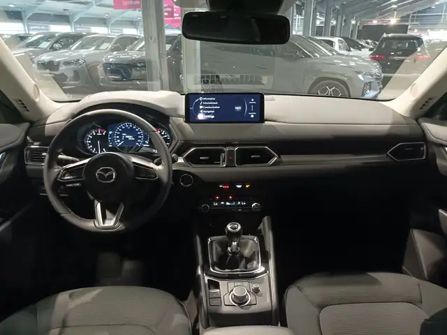 Mazda CX-5 view 8