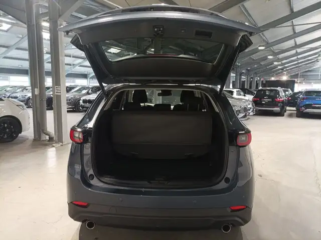 Mazda CX-5 view 6