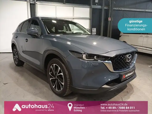 2024 Mazda CX-5 in Grey for sale