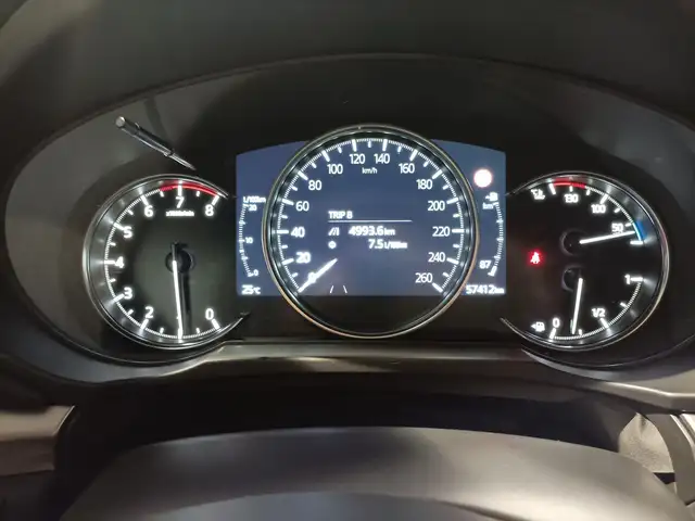 Mazda CX-5 view 9