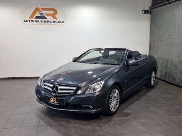 E Cabrio E 250 CGI BlueEfficiency