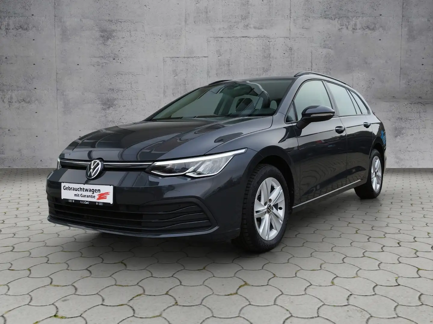 Volkswagen Golf Variant VIII Variant Life 2.0 TDI BusinessPremium KLIMA L Gris - 2