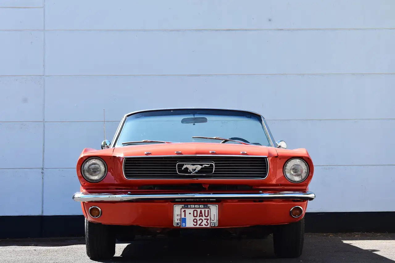 Ford Mustang 289 V8 - TOP CONDITION - Ready for long drive, foto 8