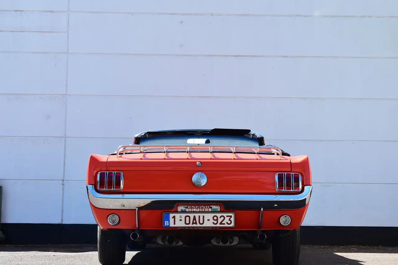 Ford Mustang 289 V8 - TOP CONDITION - Ready for long drive, foto 10
