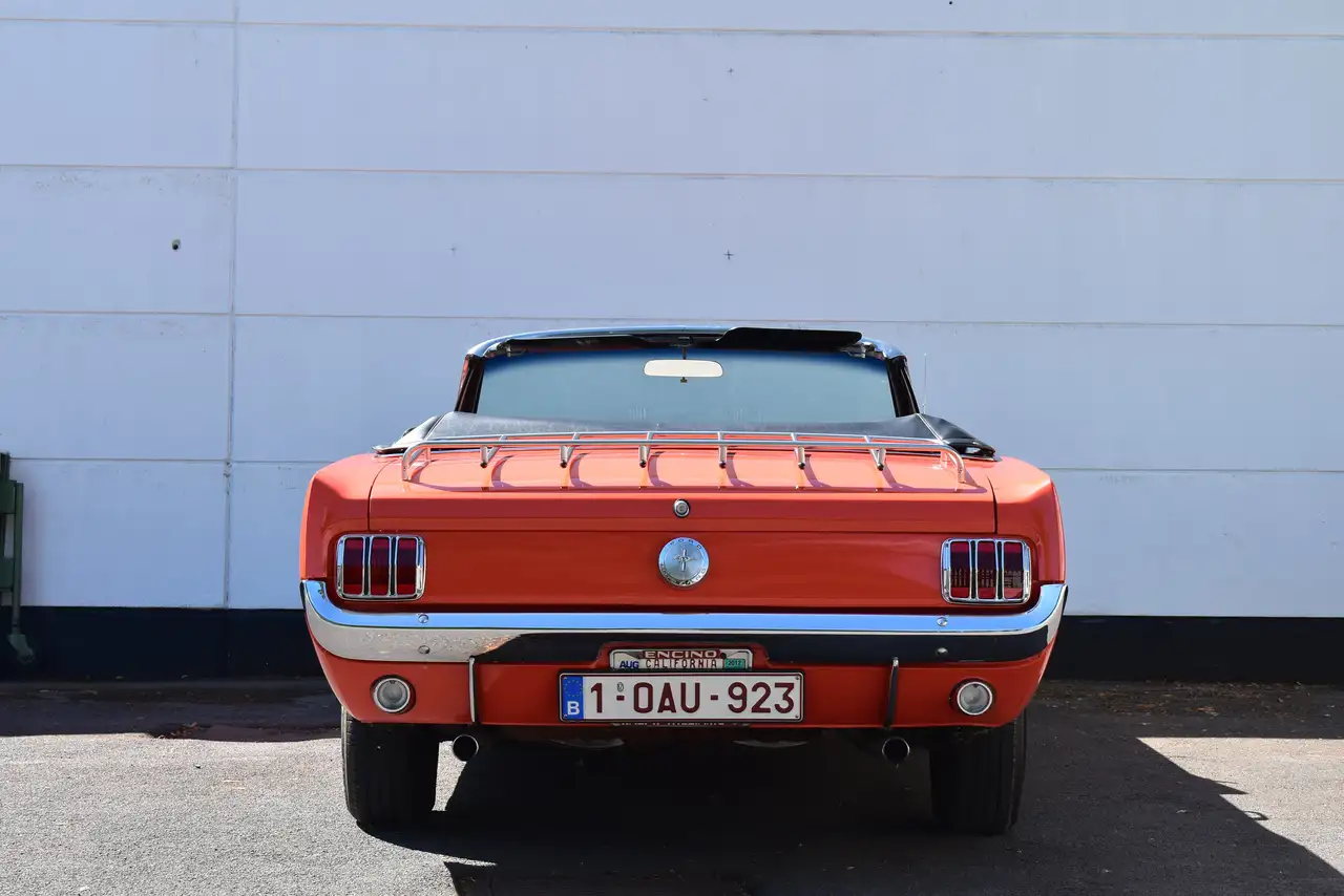 Ford Mustang 289 V8 - TOP CONDITION - Ready for long drive, foto 9