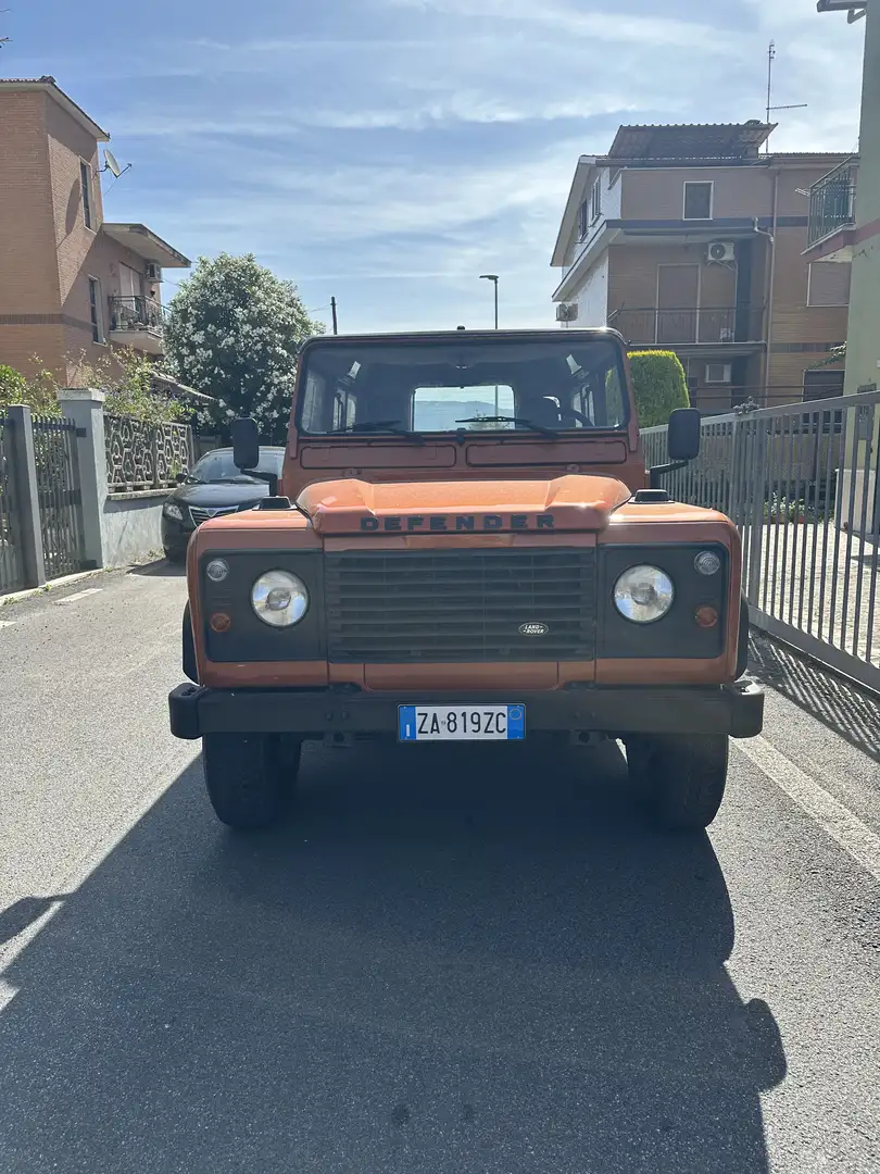Land Rover Defender 90 Hard Top - 1
