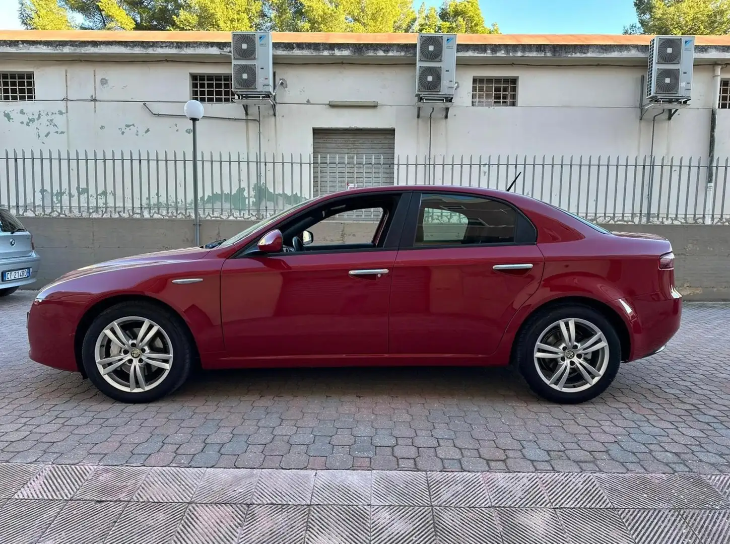 Alfa Romeo 159 1.9 jtdm 16v TI 150cv Rosso - 2