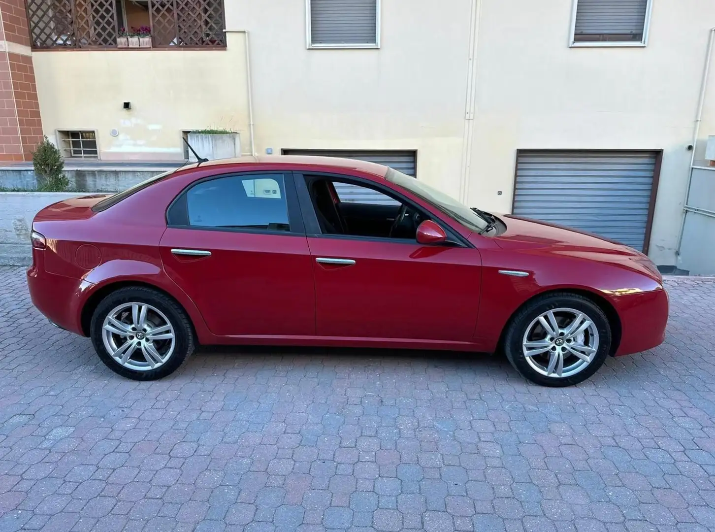 Alfa Romeo 159 1.9 jtdm 16v TI 150cv Rosso - 1
