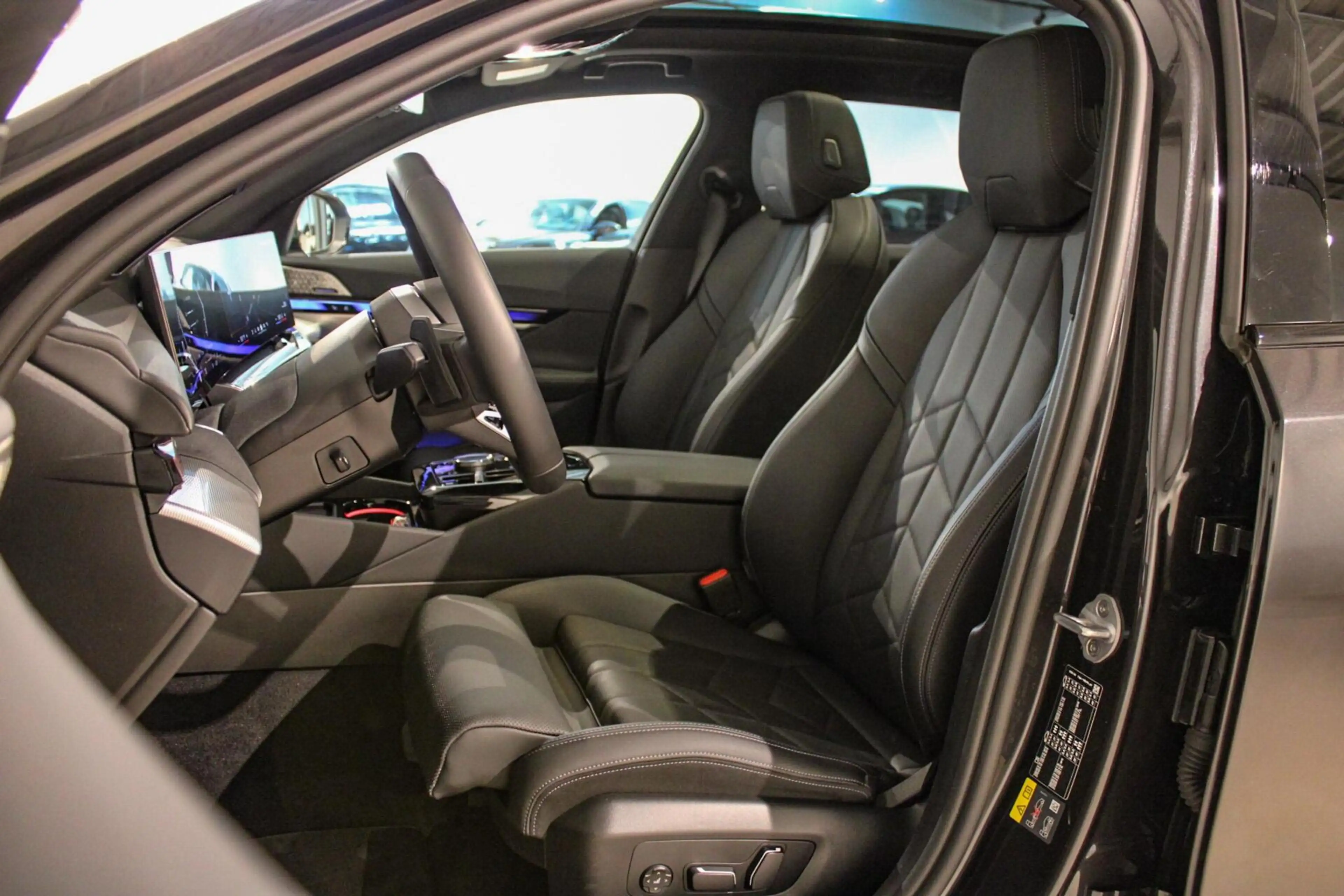 BMW 550 5-serie Touring 550e xDrive B&W | PANO | 4w-bestur — photo 12