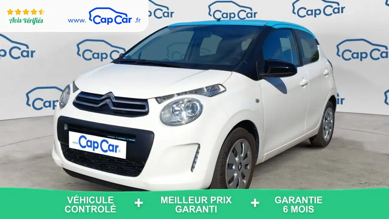 Citroen C1 II 1.2 PureTech 82 Millenium