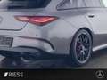 Mercedes-Benz CLA 45 AMG S 4M SB Night Pano AHK Perf Sitz HUD 19" Grau - thumbnail 4