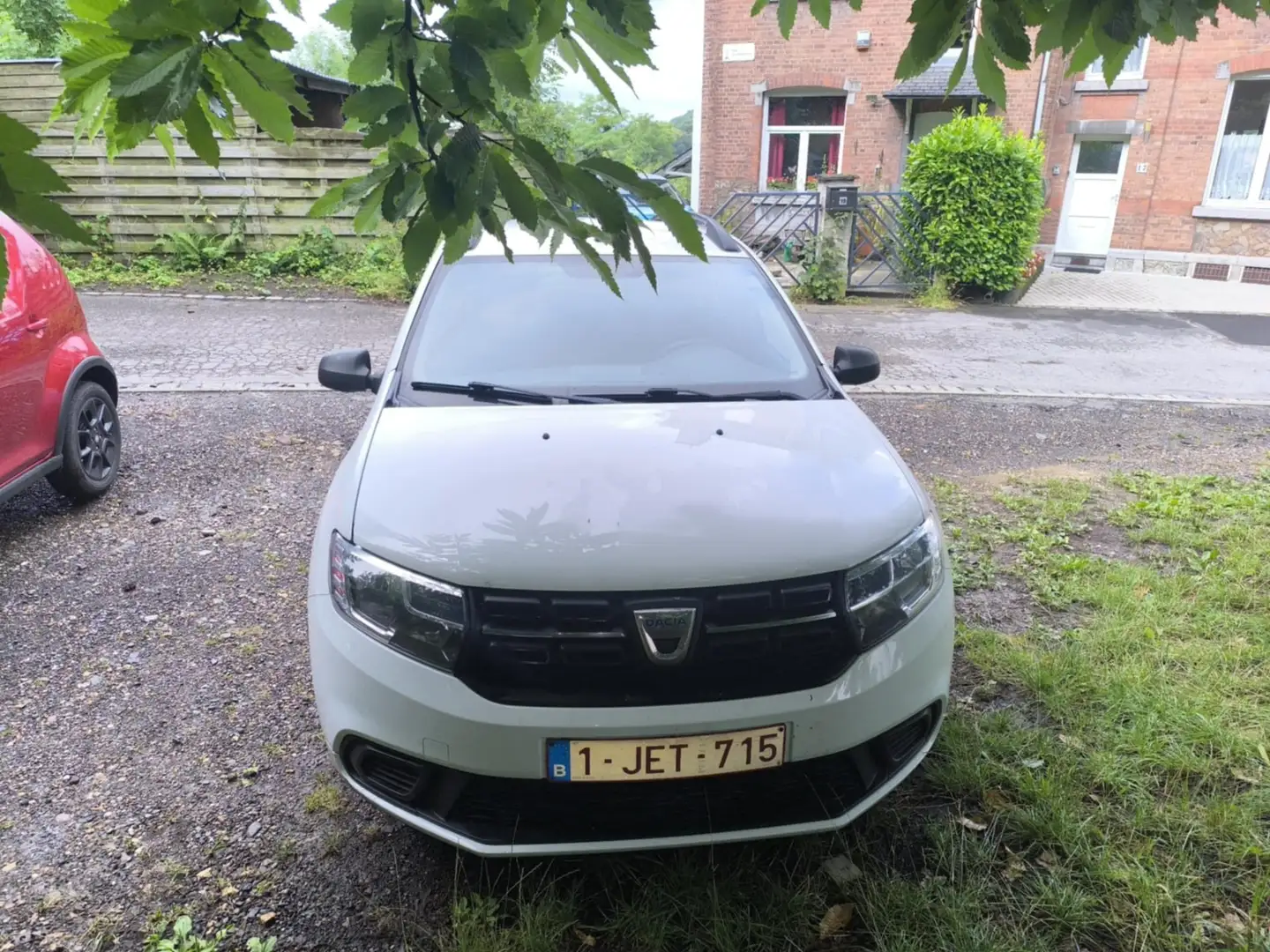 Dacia Logan MCV TCe 90 E6 Ambiance - 1