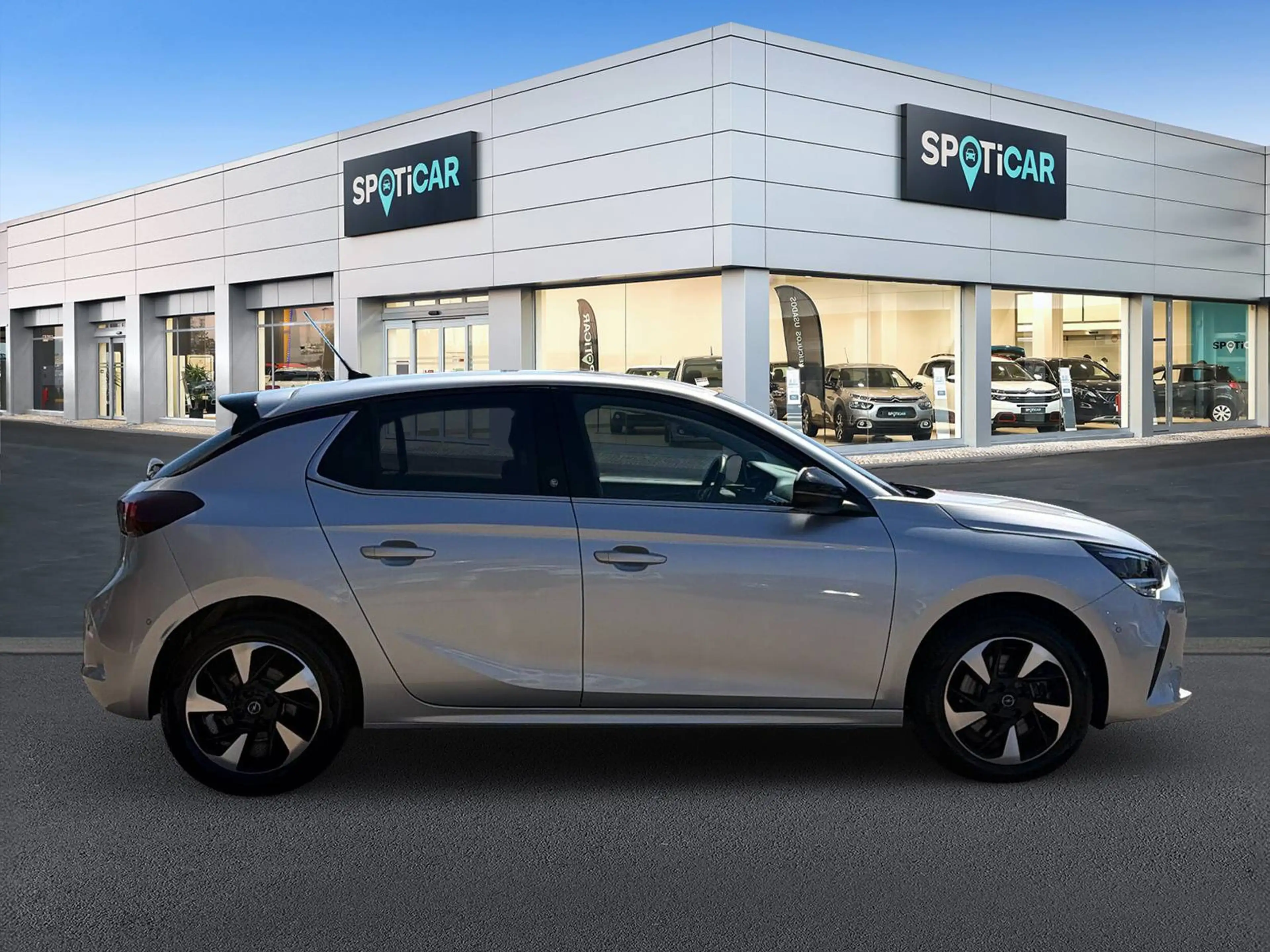 Opel Corsa-e e Elegance — photo 6