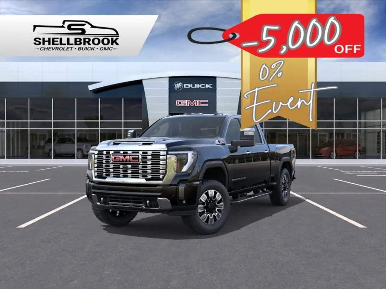2026 GMC Sierra 2500