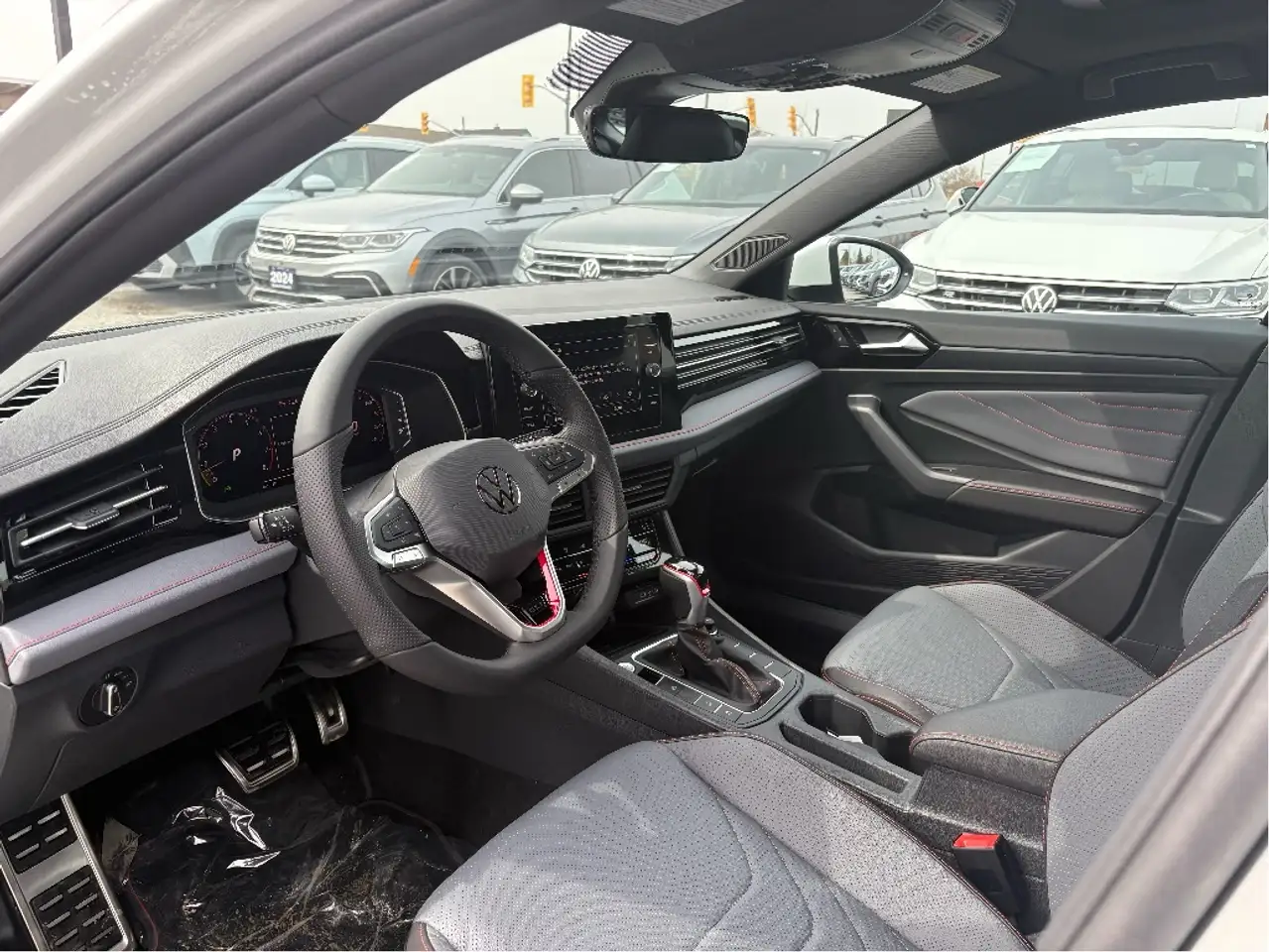 Volkswagen Jetta снимка Volkswagen Jetta