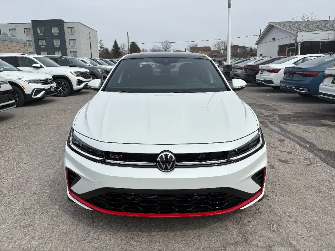 Volkswagen Jetta снимка Volkswagen Jetta