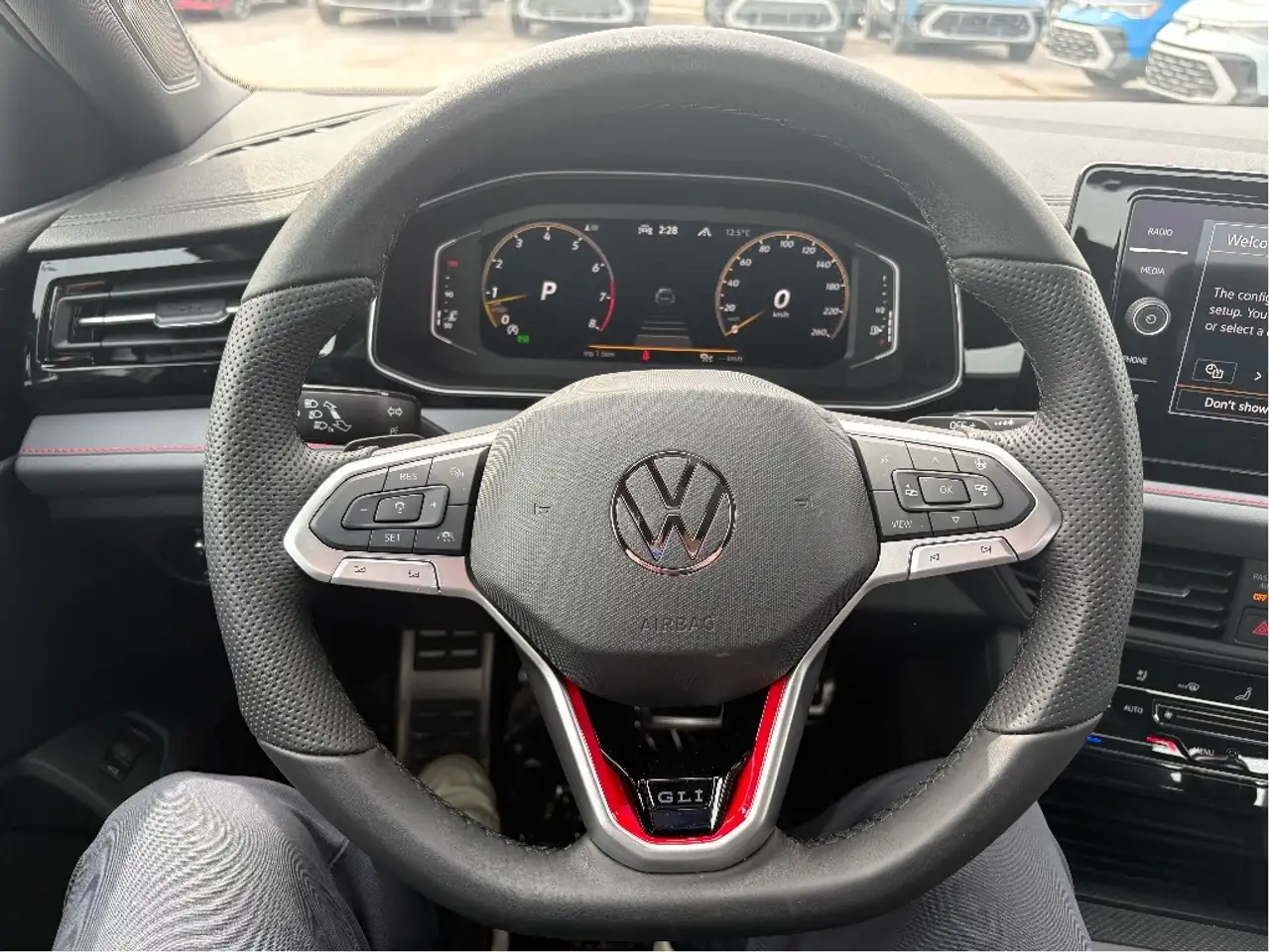 Volkswagen Jetta снимка Volkswagen Jetta