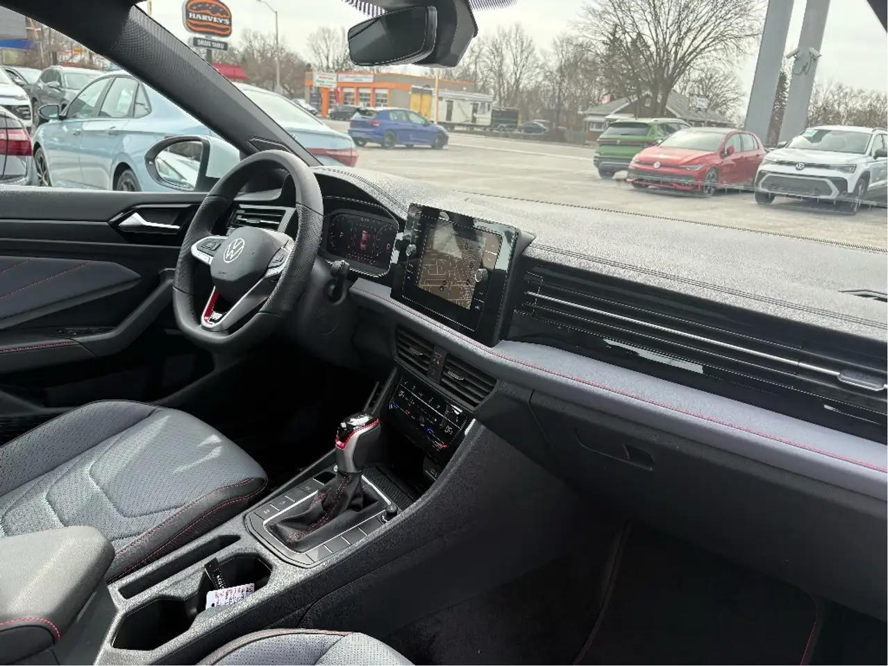 Volkswagen Jetta снимка Volkswagen Jetta