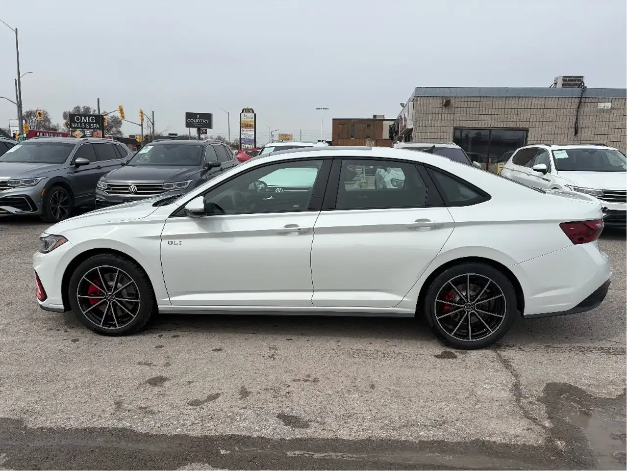 Volkswagen Jetta снимка Volkswagen Jetta