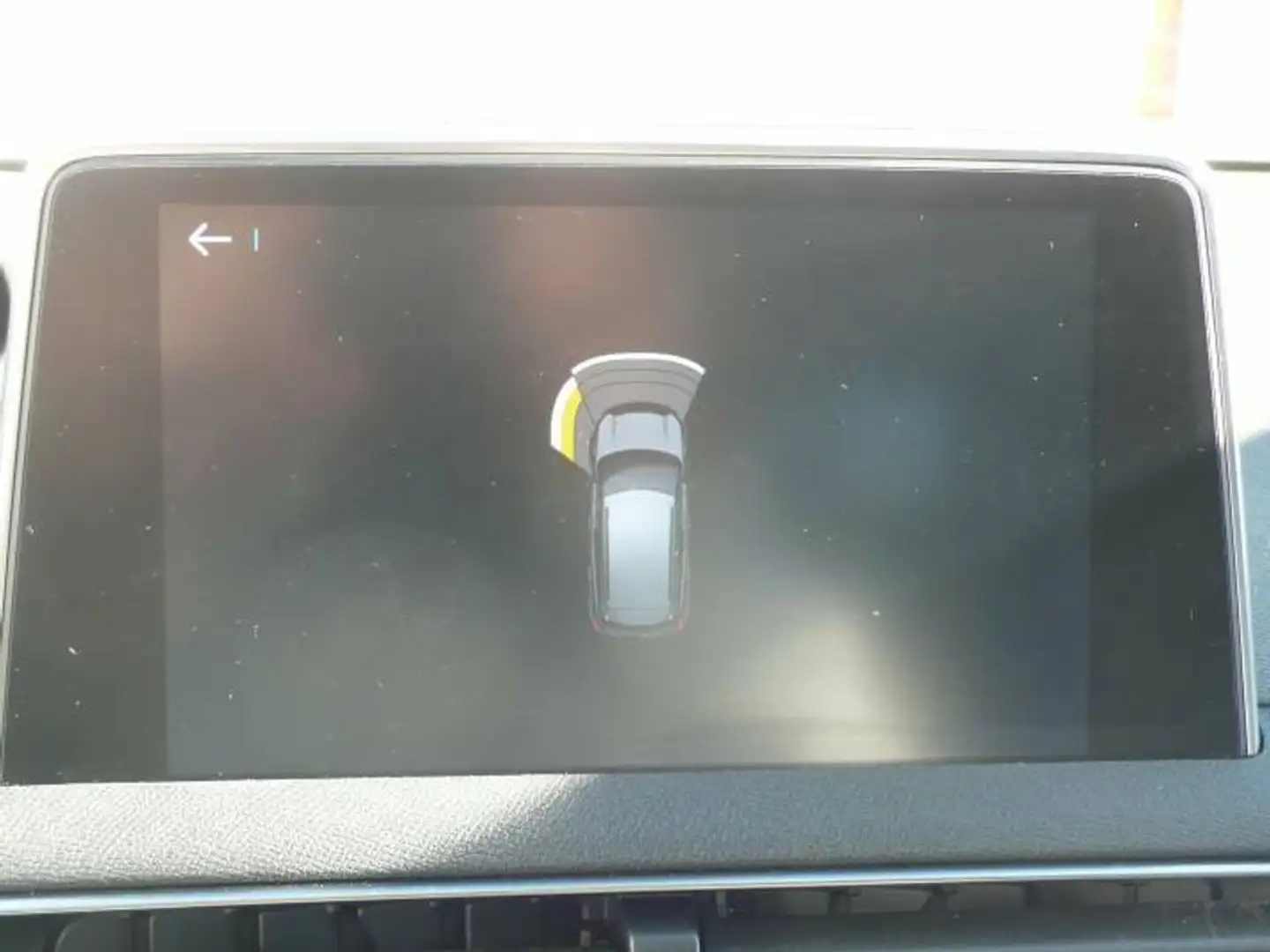 Peugeot 3008 1.6 HYBRID 225 Allure Aut. Gris - 1
