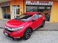 Honda CR-V CR-V 2.0 hev Elegance Navi ecvt Red - thumbnail 1