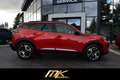 Peugeot 2008 ALLURE PT 130 EAT8*FACELIFT*MATRIX*KEYLESS* Rouge - thumbnail 3