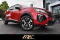 Peugeot 2008 ALLURE PT 130 EAT8*FACELIFT*MATRIX*KEYLESS* Rouge - thumbnail 2