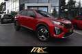 Peugeot 2008 ALLURE PT 130 EAT8*FACELIFT*MATRIX*KEYLESS* Rouge - thumbnail 1