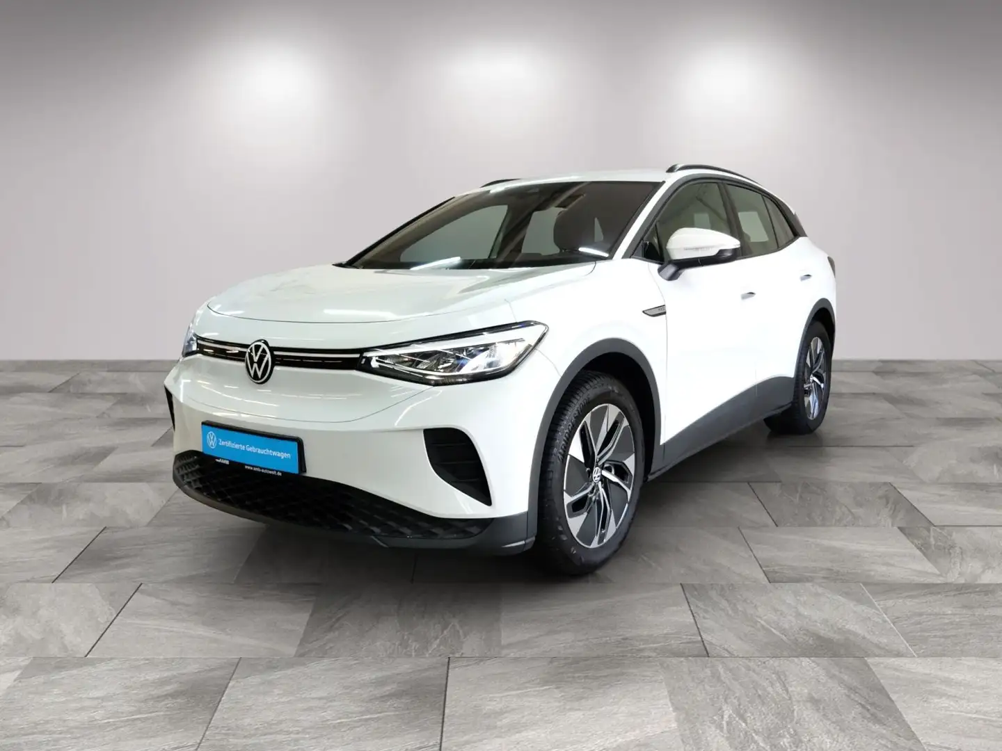 Volkswagen ID.4 Pro 77kWh/AHK/Sitzhzg/19Zoll/Lederlenkrad Wit - 2