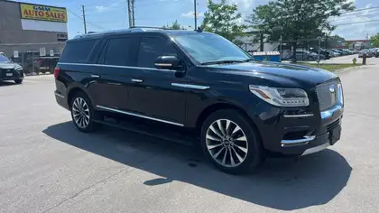 2018 Lincoln Navigator L