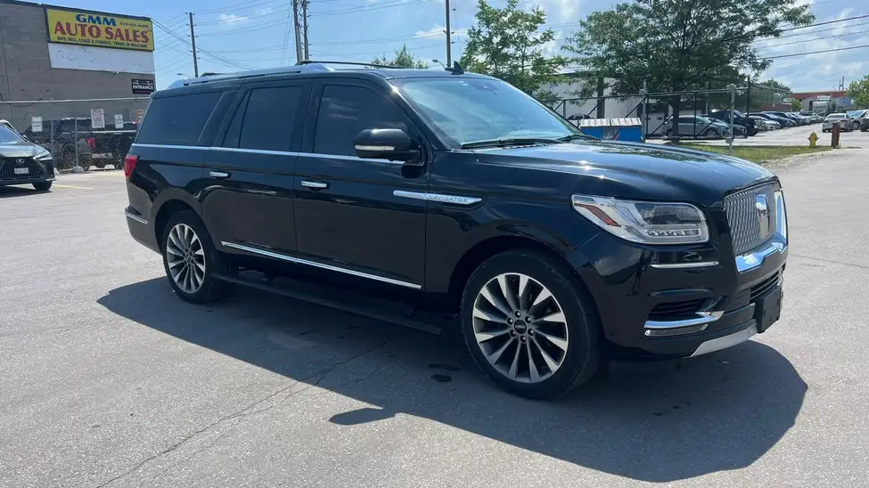 2018 Lincoln Navigator L
