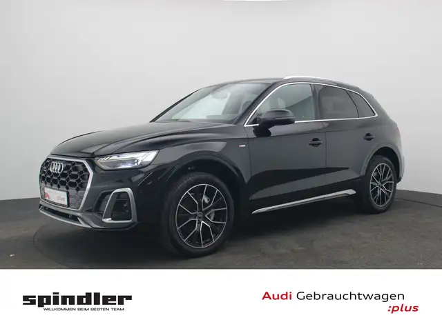 2023 Audi Q5 in Black for sale