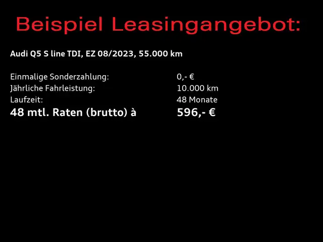 Audi Q5 view 7