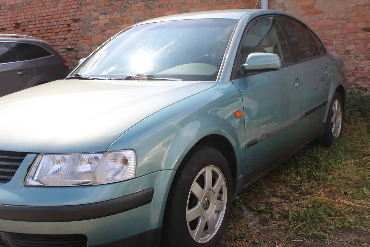 Volkswagen Passat 1.8 5V Trendline, foto 3