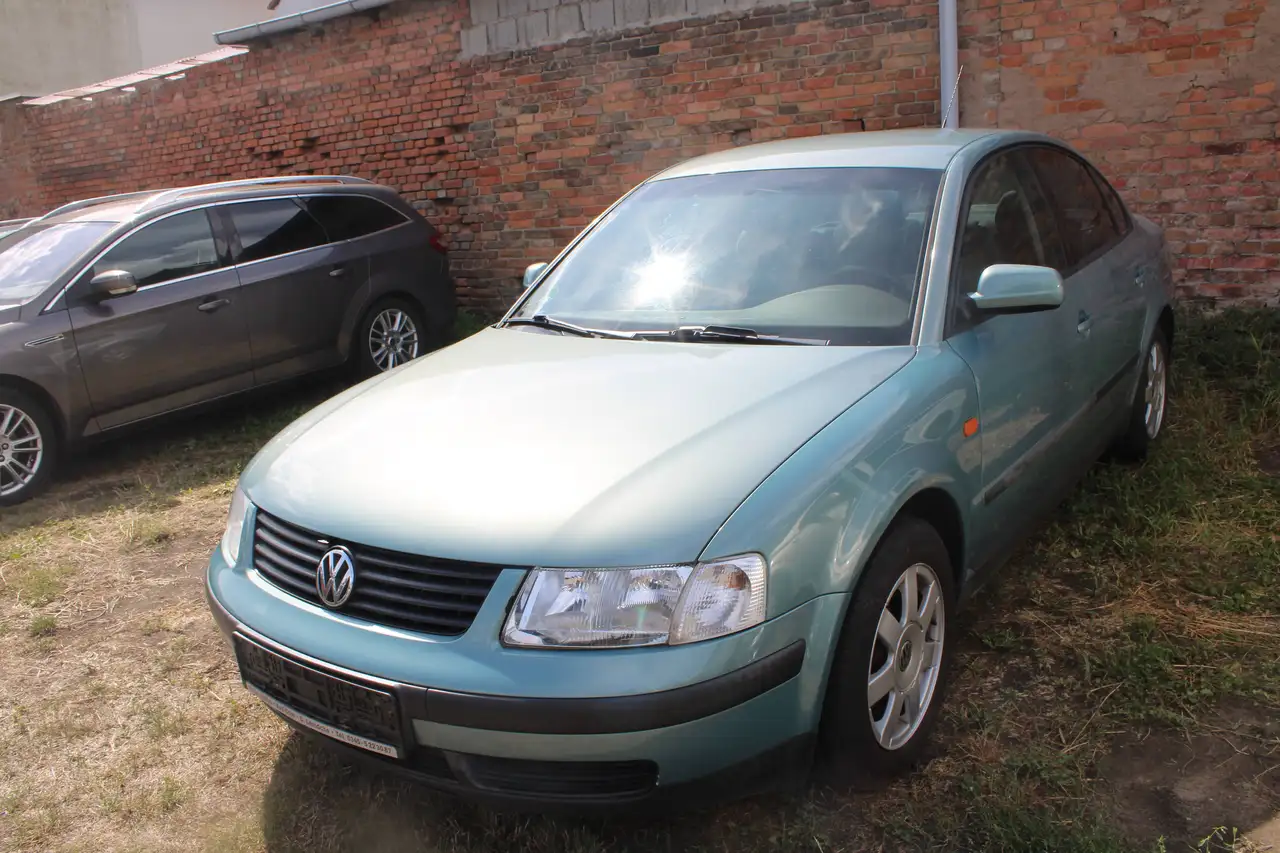 Volkswagen Passat 1.8 5V Trendline, foto 10