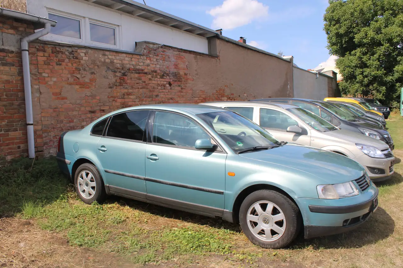 Volkswagen Passat 1.8 5V Trendline, foto 11