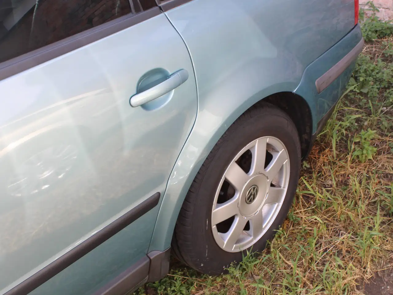 Volkswagen Passat 1.8 5V Trendline, foto 4