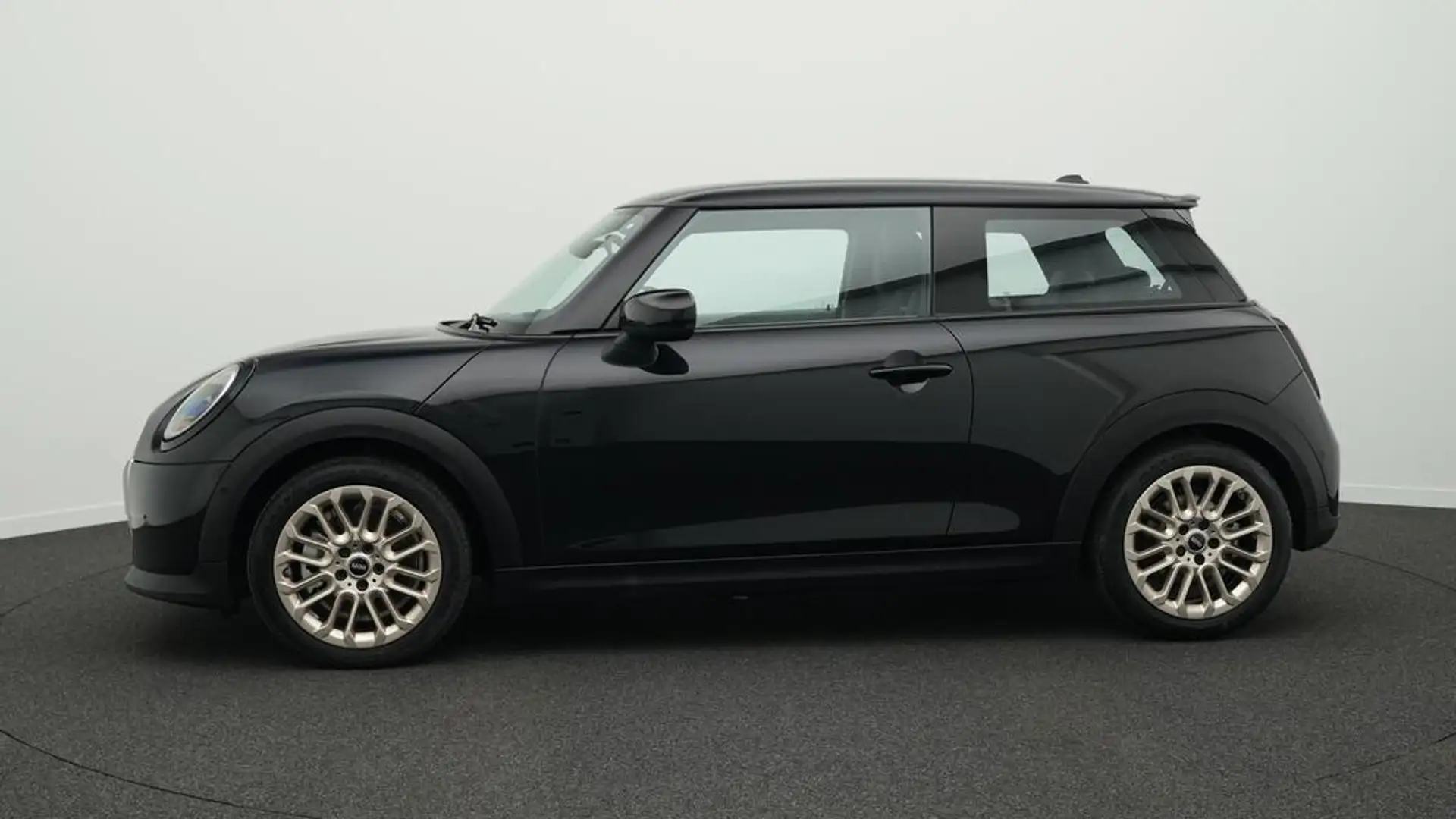 MINI Cooper S Favoured Trim Noir - 2