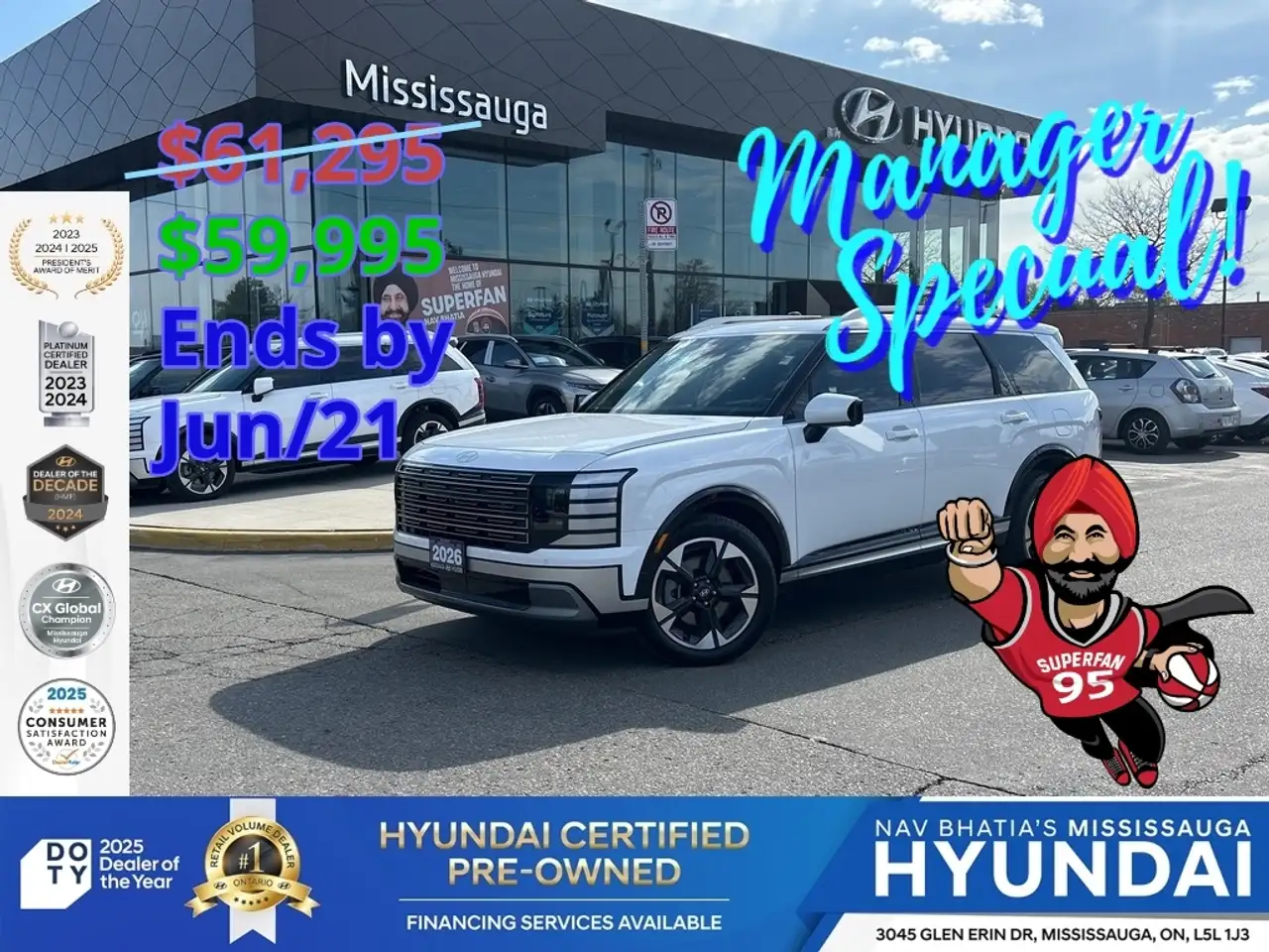 2026 Hyundai PALISADE Hybrid