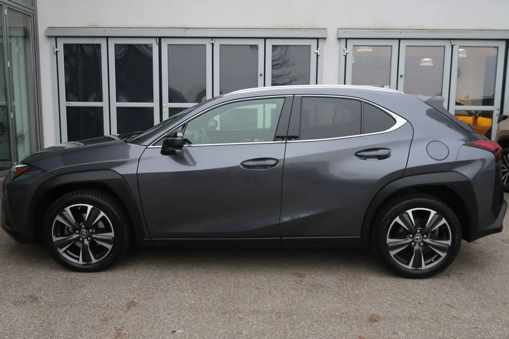 Lexus UX 250h Style Edition Grau - 2