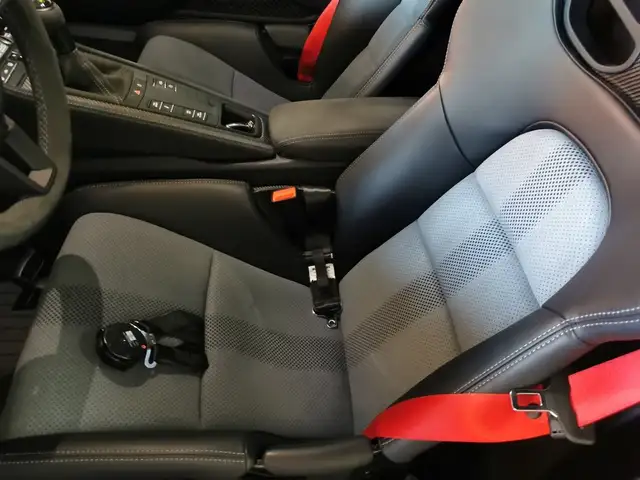 Porsche Cayman -GT4 RS Weissach Clubsport,LED schwarz,Approved Ansicht 28